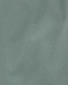 Baby Plaid Lightweight Canvas Overalls, image 3 of 4 slides