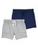 Grey/Navy