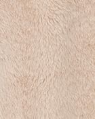Toddler Velour Joggers - Tan, image 5 of 6 slides