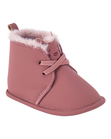 Baby Faux Fur Boots, 