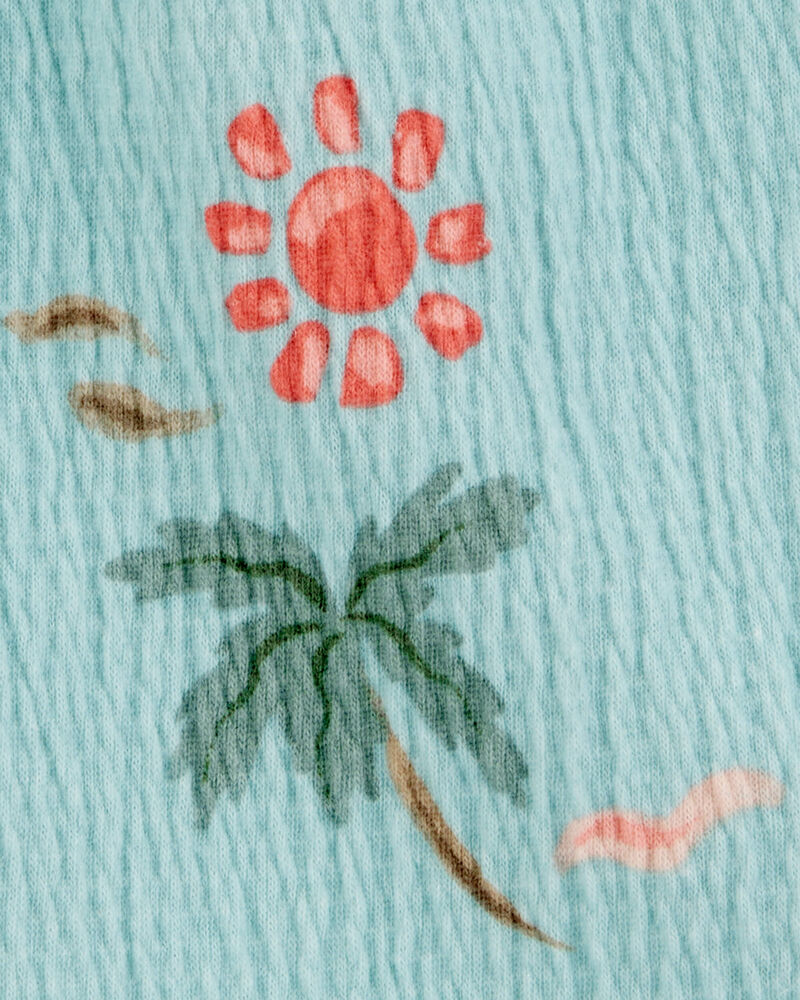 Baby Floral Tank Top, image 3 of 4 slides