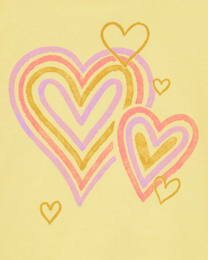 Kid Heart Graphic Tee, image 2 of 3 slides