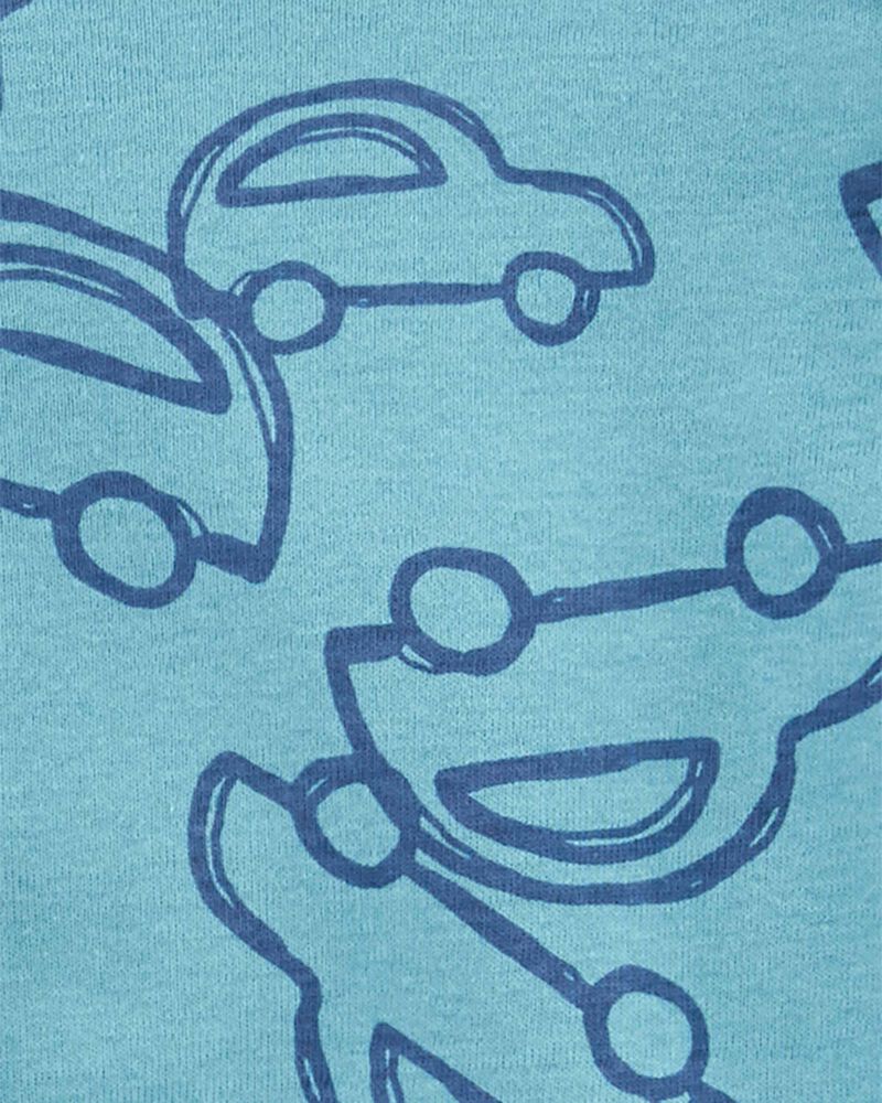 Baby 4-Piece Long-Sleeve Bodysuits, image 3 of 7 slides
