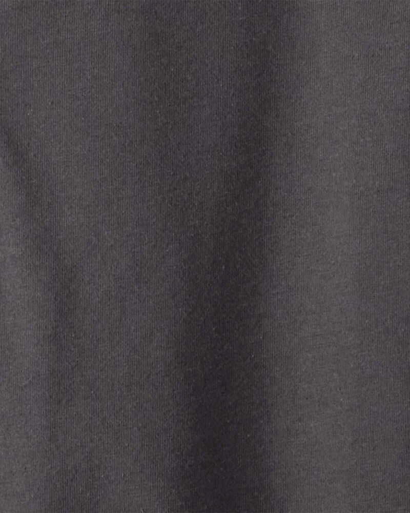 Toddler Boy 2-Pack Long-Sleeve T-Shirts - Grey/Black, image 2 of 4 slides