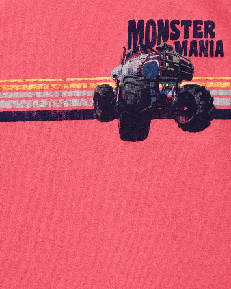 Toddler Monster Mania Jersey Tank, image 2 of 3 slides