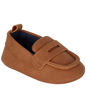 Baby Slip-On Dress Shoes, 