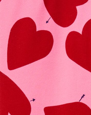 Valentine's Day Heart Leggings, 