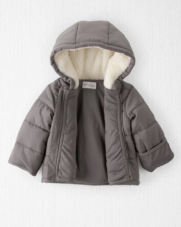 Baby Recycled Puffer Jacket, 