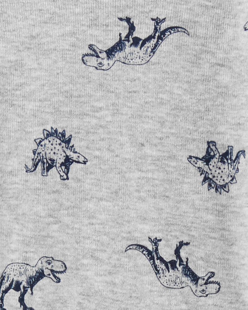 Baby 4-Pack Long-Sleeve Bodysuits, image 4 of 7 slides