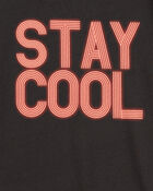Kid Stay Cool Graphic Tee, image 2 of 3 slides