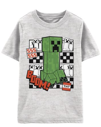 Kid Minecraft® Tee, 