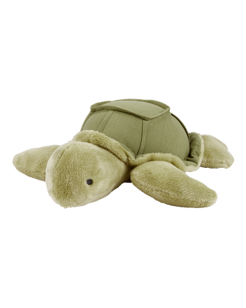 Turtle Cuddle Plush Toy - Green, 