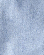 Toddler Boy Denim Fashion Jacket - Blue, image 2 of 3 slides