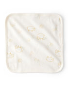 Baby 6-Pack Wash Cloths - Yellow, image 2 of 2 slides