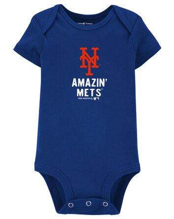 Baby MLB New York Mets Bodysuit, 