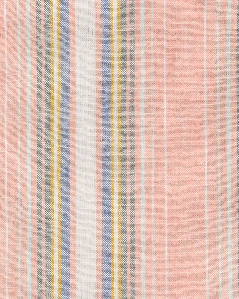 Baby  Plaid Button-Front Shirt, image 2 of 4 slides