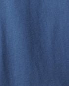 Toddler Boy 2-Pack Long-Sleeve T-Shirts - Blue/Brown, image 2 of 4 slides