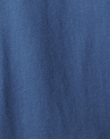 Toddler Boy 2-Pack Long-Sleeve T-Shirts - Blue/Brown, 