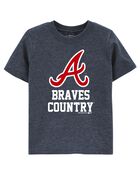 Toddler MLB Atlanta Braves Tee, image 1 of 2 slides