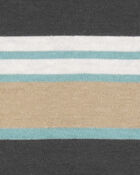 Baby Short-Sleeve Color Block Tee, image 2 of 3 slides