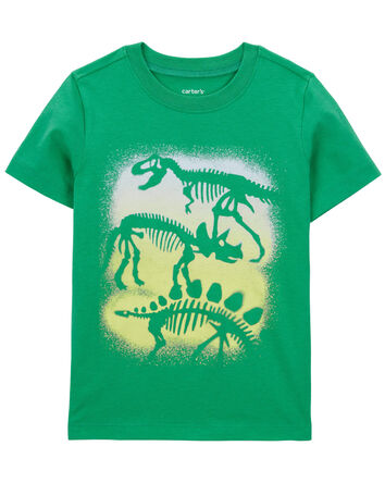 Toddler Dinosaur Graphic Tee, 