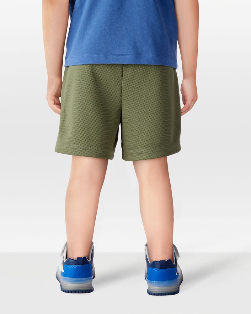 Toddler 2-Pack Active Mesh Shorts, image 10 of 11 slides
