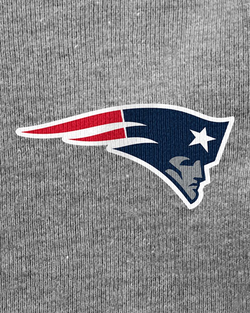 Baby NFL New England Patriots Jumpsuit, image 3 of 4 slides
