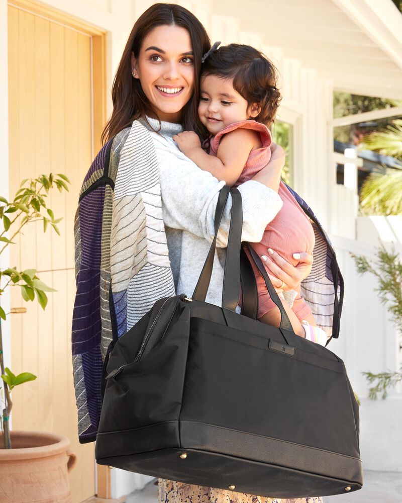 Endless Weekender Diaper Bag, image 10 of 21 slides