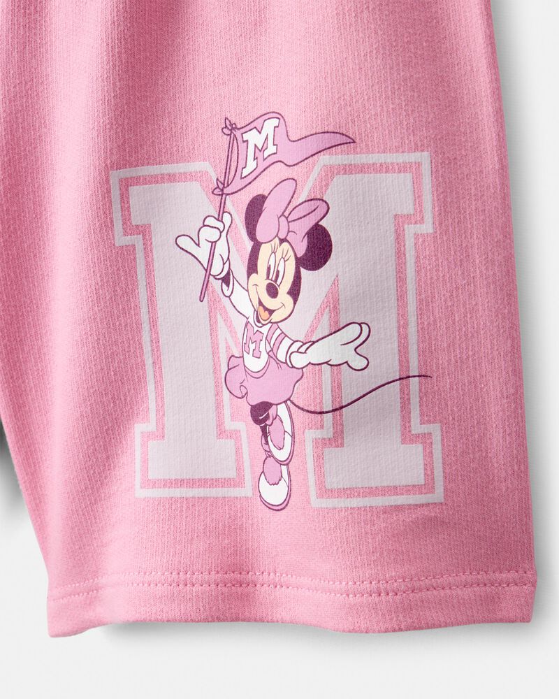 Kid 2-Piece Minnie Mouse Outfit Set, image 3 of 5 slides