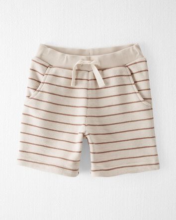 Toddler Striped Organic Cotton 2-Piece Set, 