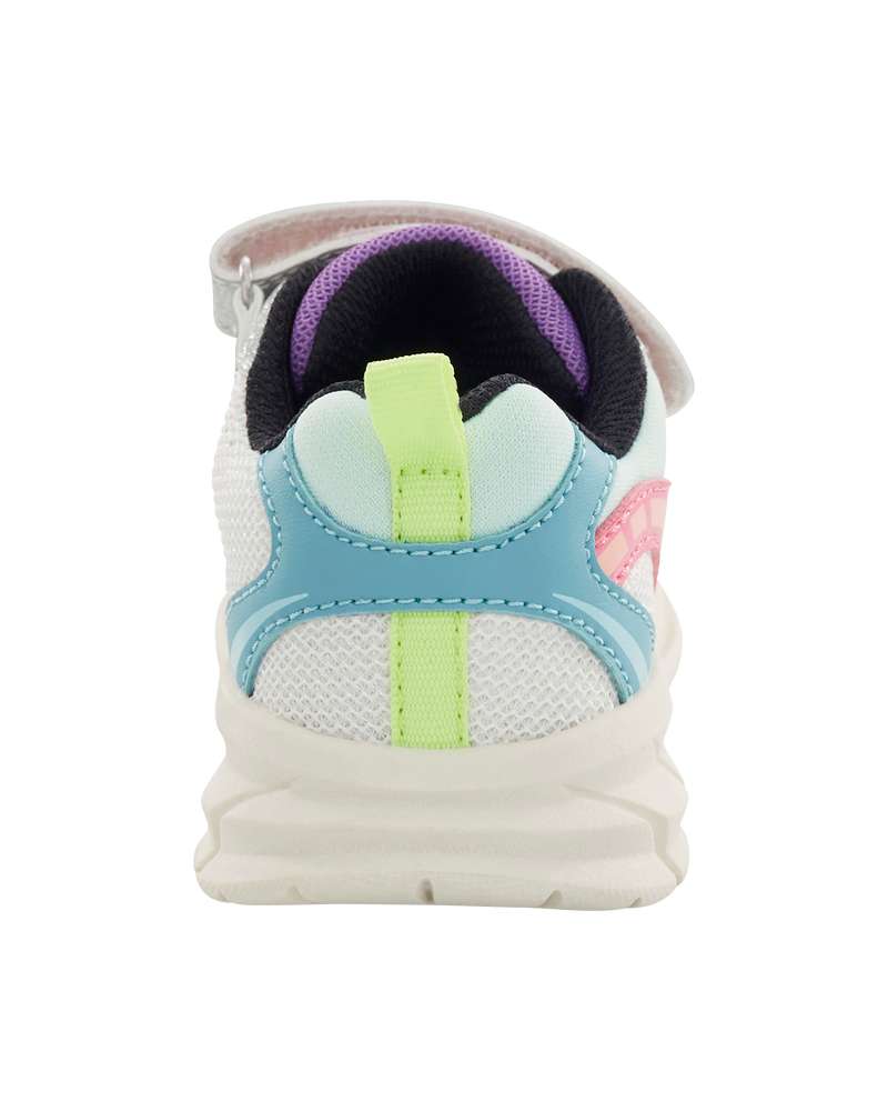 Toddler Athletic Sneakers, image 3 of 7 slides