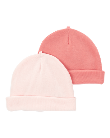 Baby 2-Pack Caps