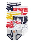 7-Pack Cotton Briefs Underwear, image 1 of 3 slides