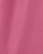 Kid Drawstring Pants - Purple, image 4 of 5 slides