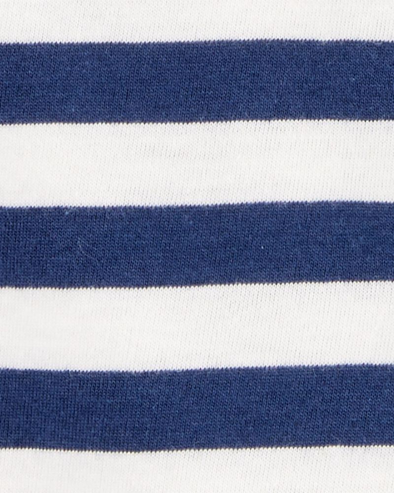 Kid 2-Pack Striped Short-Sleeve Tees, image 3 of 5 slides