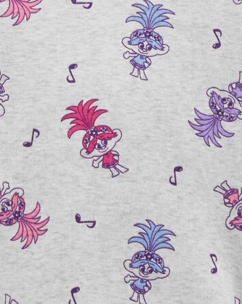 Toddler 2-Piece Trolls™ 100% Snug Fit Cotton Pajamas, 