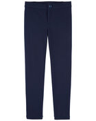 Kid Ponte Uniform Pants, image 1 of 3 slides