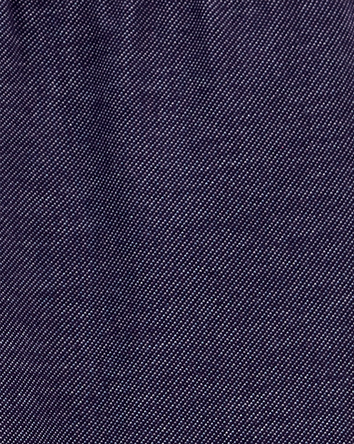 Kid Knit Denim Leggings, 