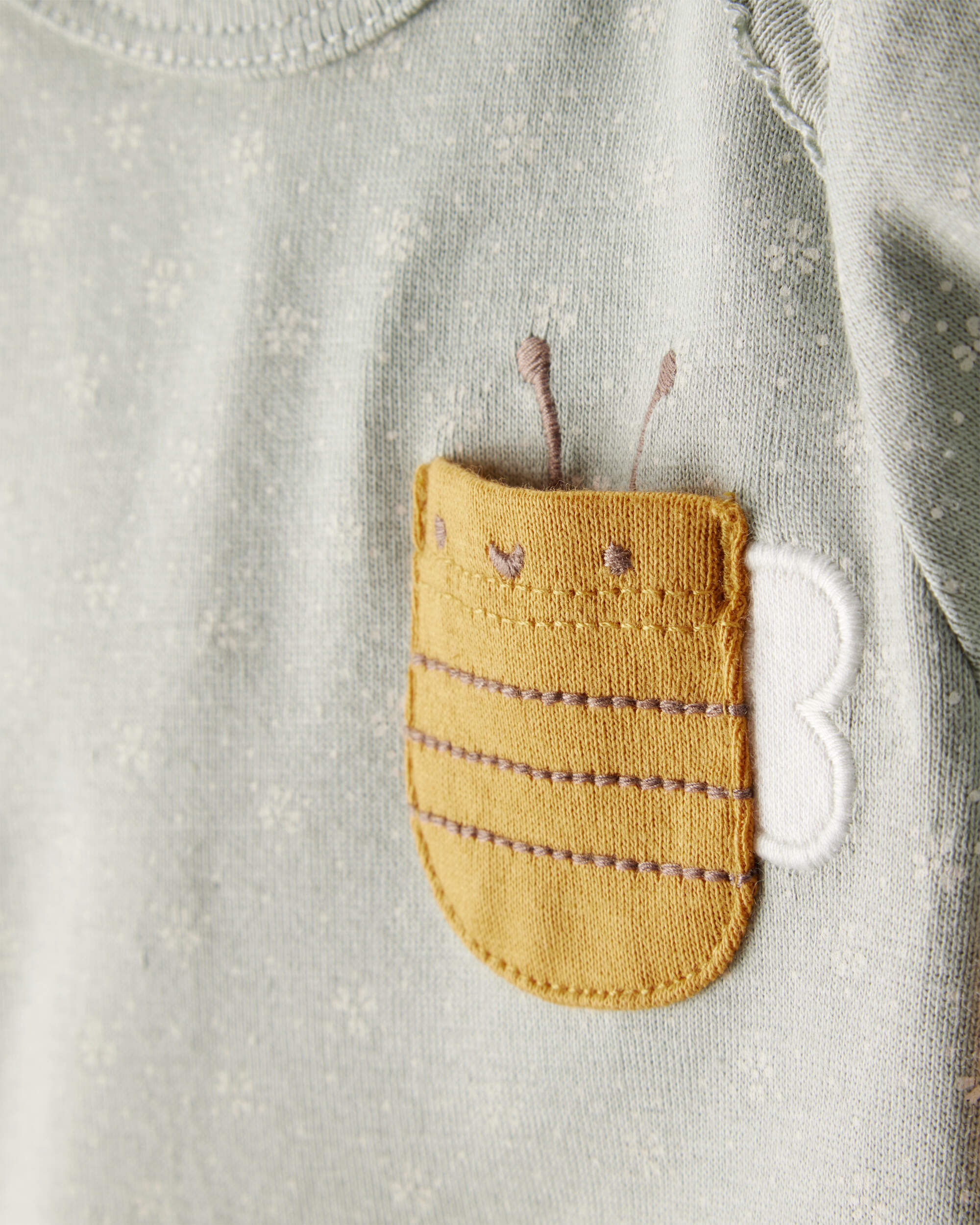 ♡bebe♡　0418 Baby 5-Pack Short-Sleeve Bodysuits | carters.com