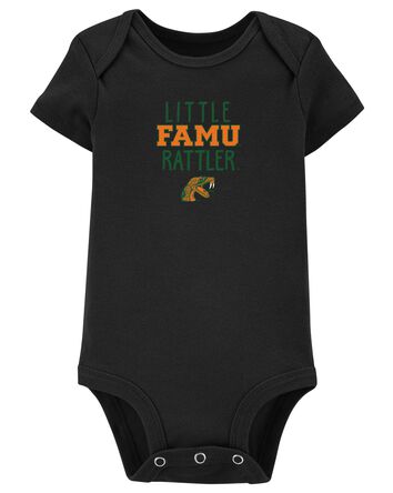 Baby Florida A&M University Bodysuit, 