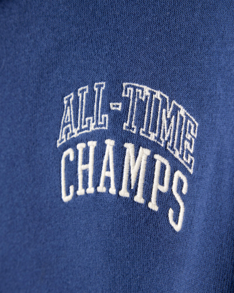 Boys Varsity Jacket - Navy, image 2 of 4 slides