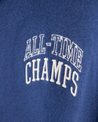Boys Varsity Jacket - Navy, image 2 of 4 slides