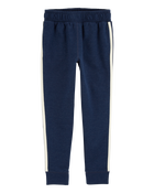 Kid 2-Piece Zip-Up Fleece Hoodie & Pants Set, image 5 of 8 slides