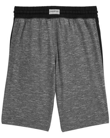 Toddler Sporty Jersey Practice Shorts, 