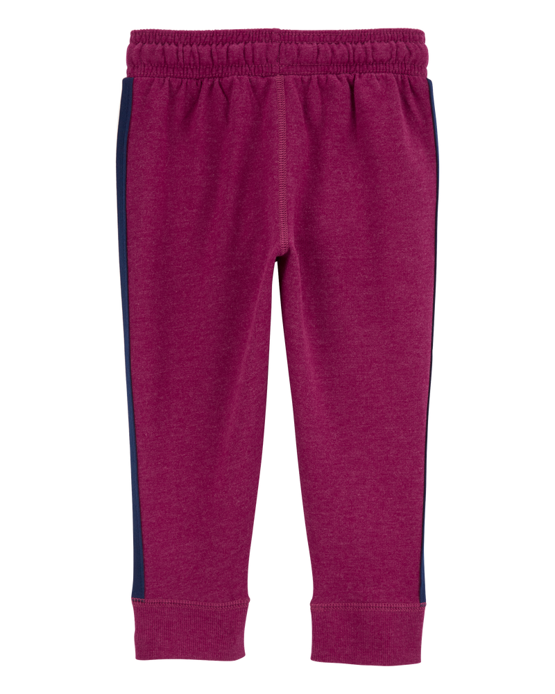 Baby Pull-On Athletic Pants, image 2 of 5 slides