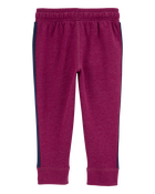 Baby Pull-On Athletic Pants, image 2 of 5 slides