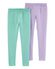 Turquoise/Purple