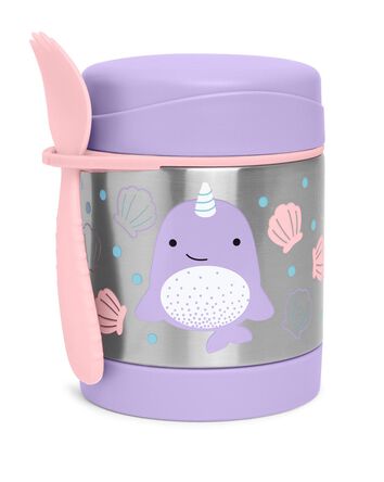 Zoo Insulated Little Kid Food Jar, 