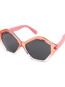 Coral - Baby Ombré Sunglasses