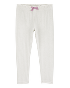 Toddler Pull-On Velour Pants, image 3 of 6 slides